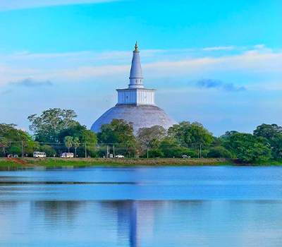 From Sacred Hills to Golden Shores